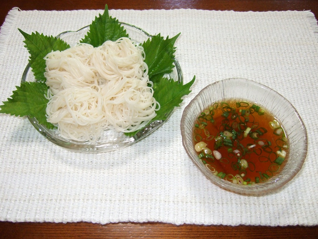そうめん