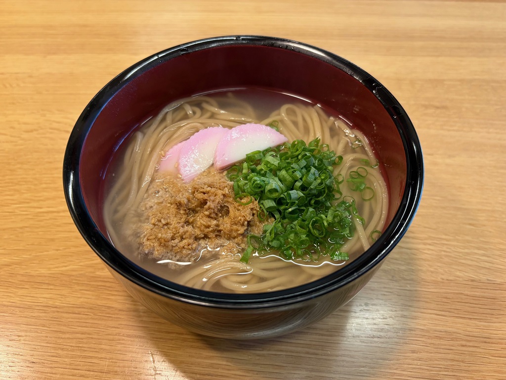 ごまだしうどん