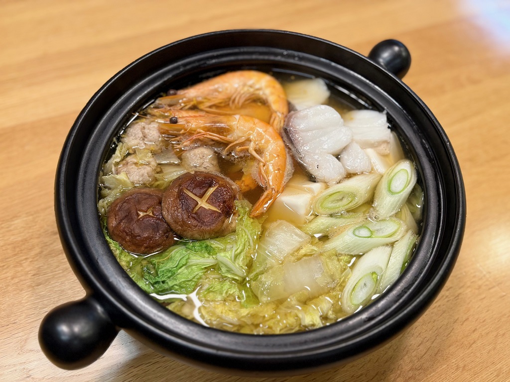 宗田だし寄せ鍋