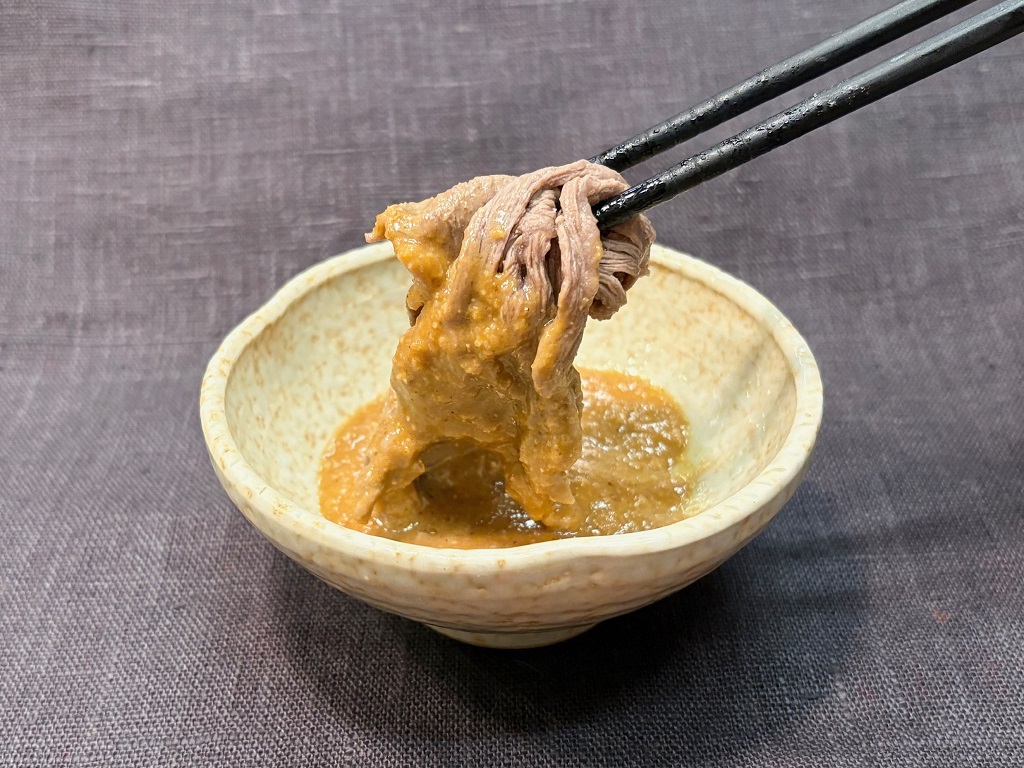 しゃぶしゃぶ用ごまだれ