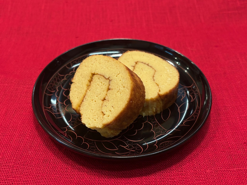 宗田節伊達巻き