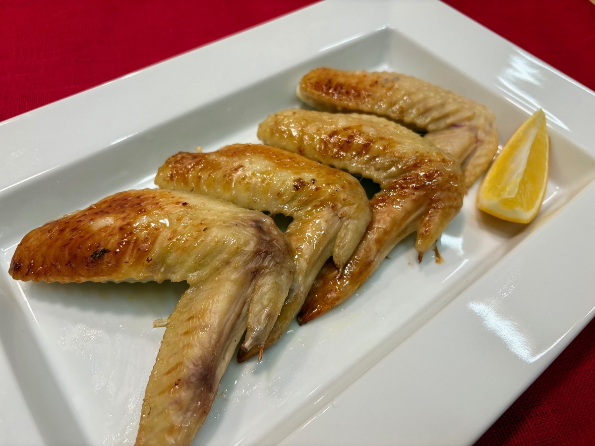 宗田節手羽先グリル