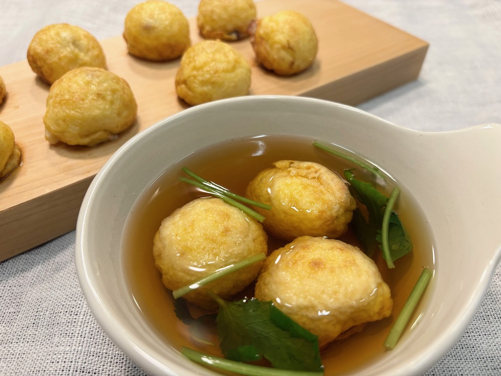 明石焼き