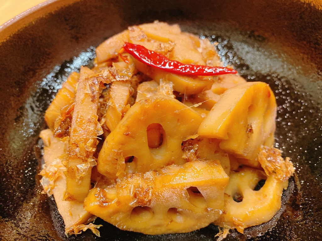 レシピ集 宗田節の新谷商店