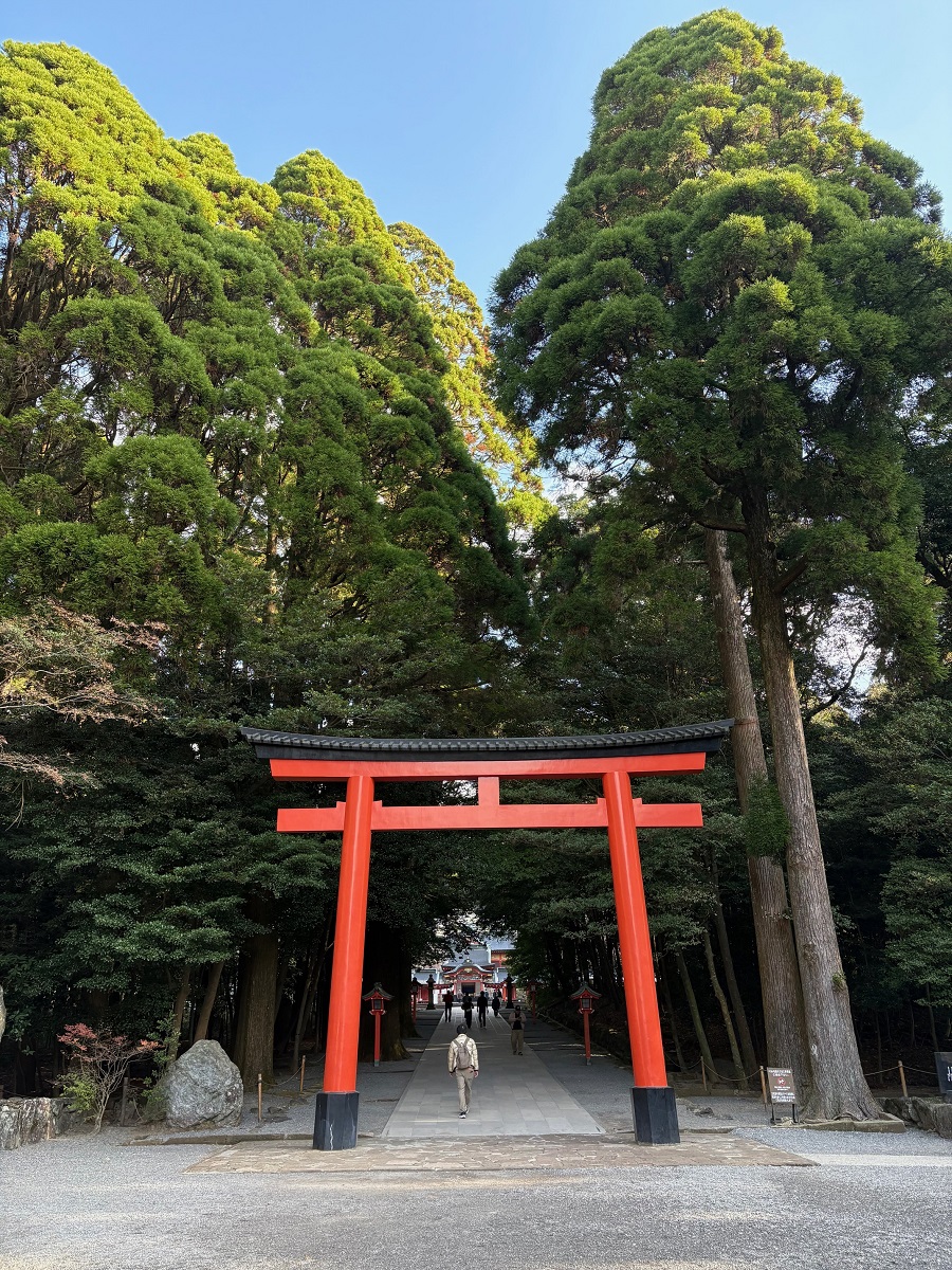 霧島神宮