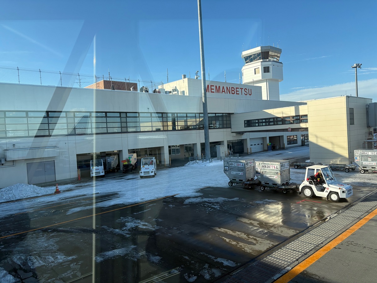 女満別空港