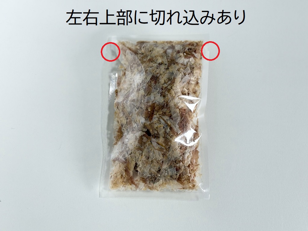 新卵かけご飯専用宗田節の中身