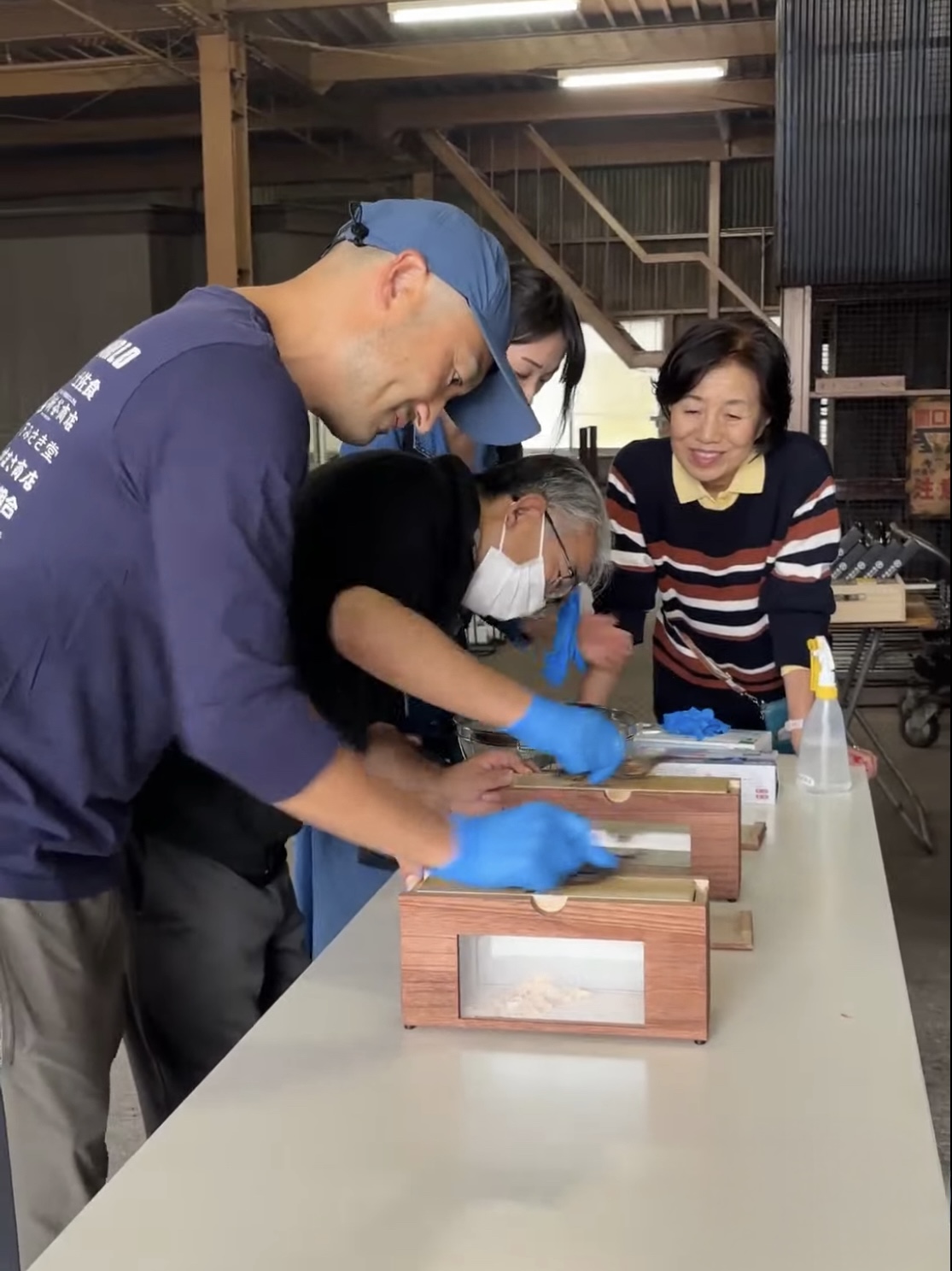 とさ10削り節体験